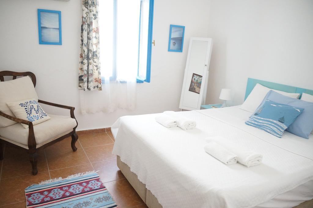 Esmana Hotel Bitez Pokoj fotografie